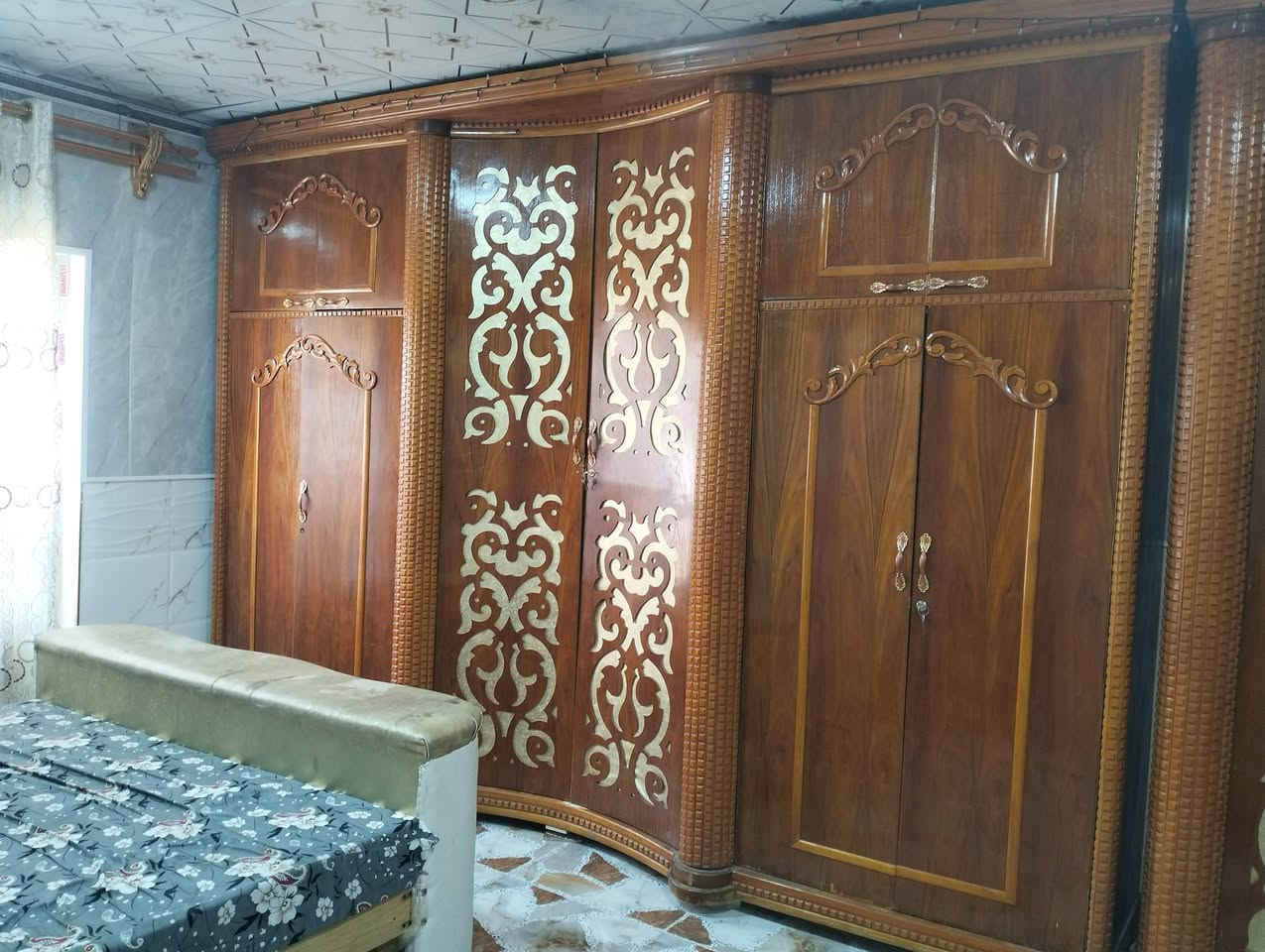 خشب • نظيف • نظافة ٨٠٪