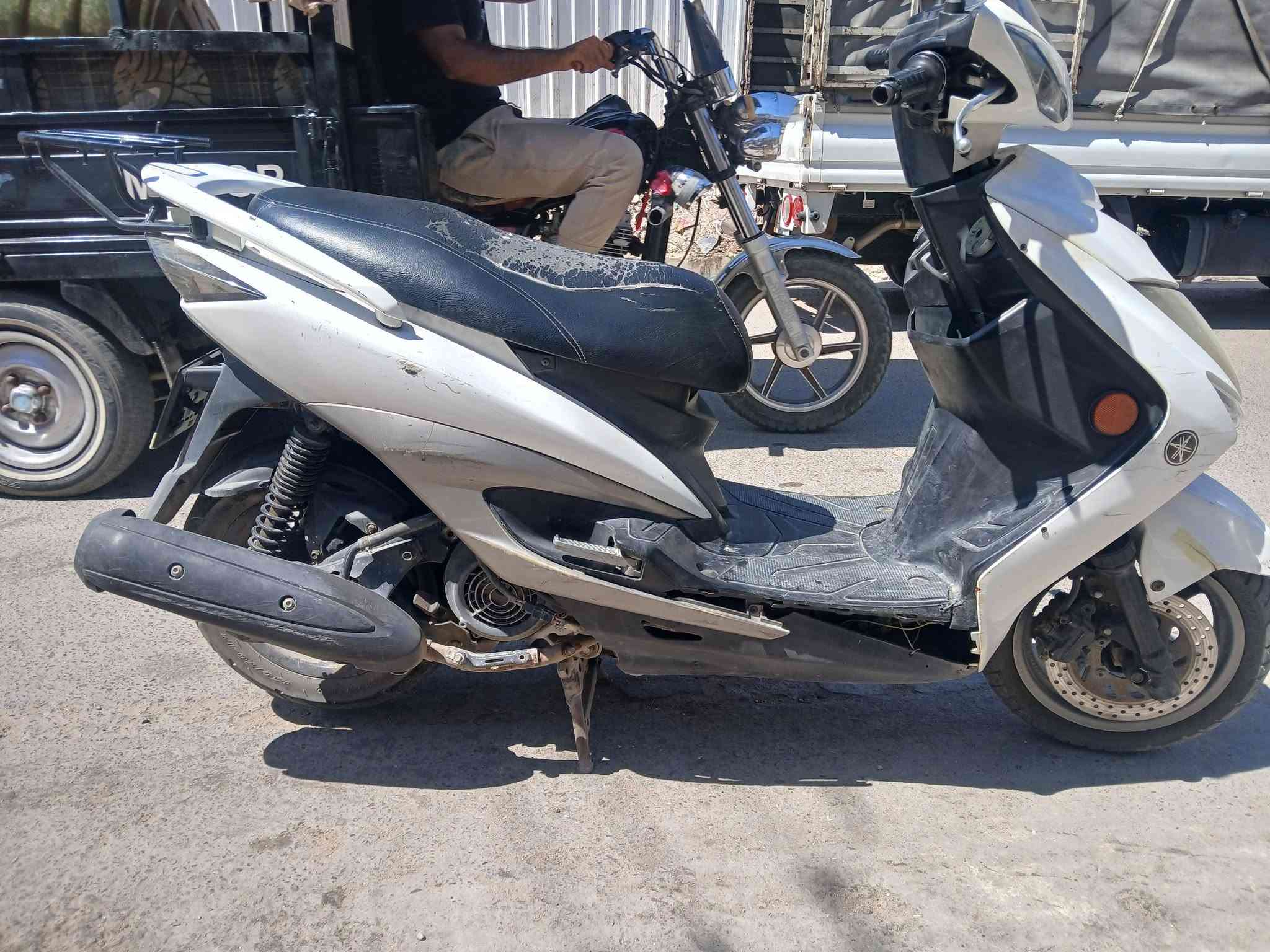 سكنس لد نوزل ياباني دراجه بلادي مكينه مكفوله ناقصه كفر تريشه دراجه جاهزه مكانه بغداد حسينية الراشديه  واتساب ***********
سعر .مليون 250
سكنس لد نوزل ياباني دراجه بلادي مكينه مكفوله ناقصه كفر تريشه دراجه جاهزه مكانه بغداد حسينية الراشديه  واتساب ***********
