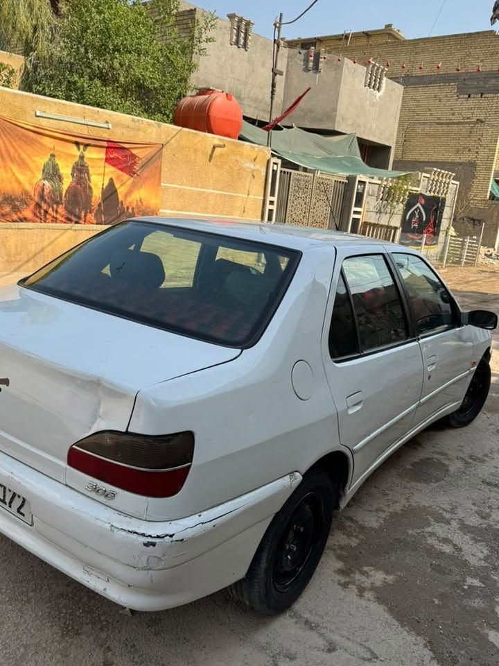 بيجو 306 • ابل كاربلاي • سنوية ٢٠٣٥