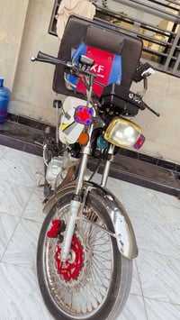 CG125 • اشاير مايشتغلن • محتاج تصليح