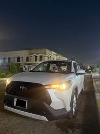 كورلا كروس هايبرد • ٢٠٢٥ • رقم بغداد