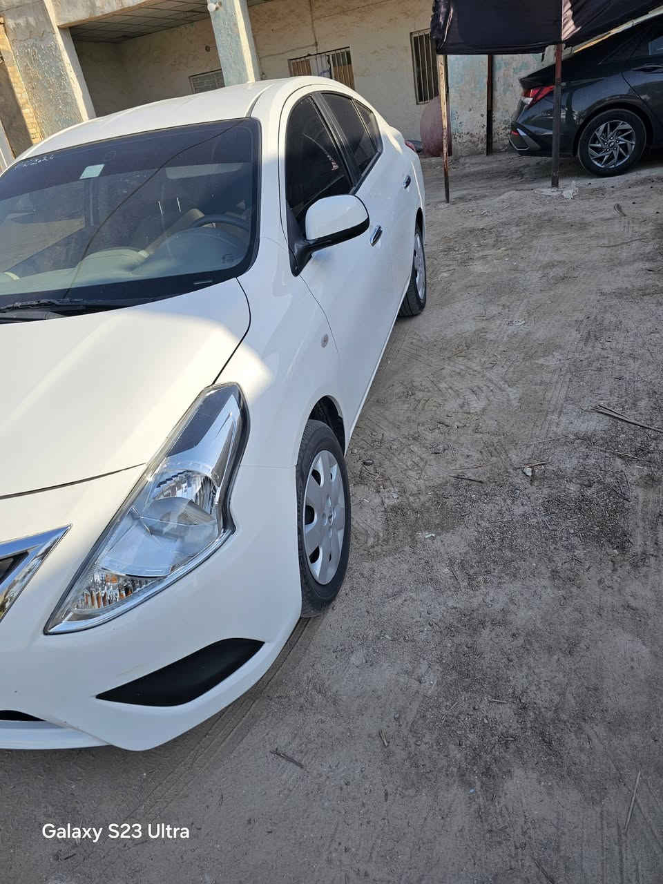 نسان صني موديل24 دخول جديد كتاب شهيد ذي قار  سياره جاهزه من كلشي سعره 98 بيه مجال صور حادثه بالمنشور ويه كتاب الفحص مكان ناصريه ***********
