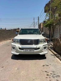لاندكروزر فطيم • ٢٠١٤ • مكفولة فتح وصبغ