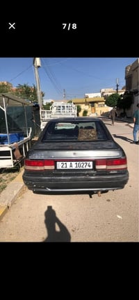 مازدا 626 • موديل ١٩٩٠ • السليمانية