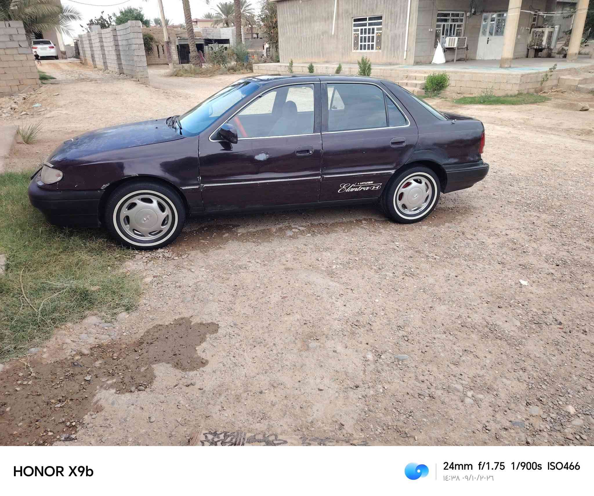 موديل 93 • كير اوتو • رقم بغداد