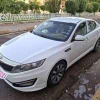 أوبتيما • ٢٠١٣ • محرك 2400