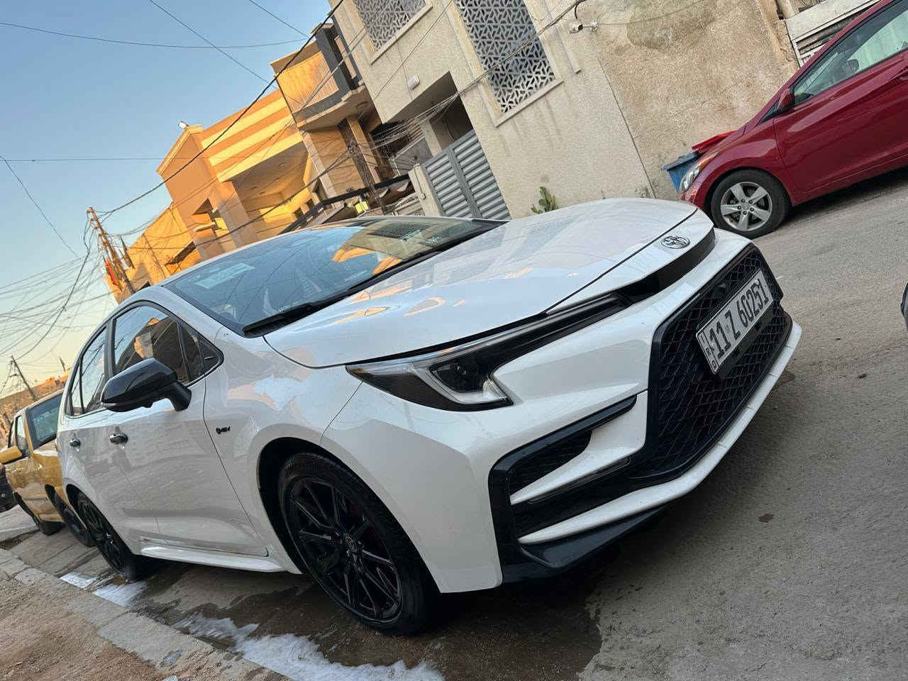 السلام عليكم كورلا s بلاك فول اربع كامرات داخل قرميد بأسمي ٢٠٢٥ مكفوله عده طخه اصبعين بالحافه مال باب العنوان بغداد سيديه السعر ١٥٩ وبيها مجال رقمي ***********
