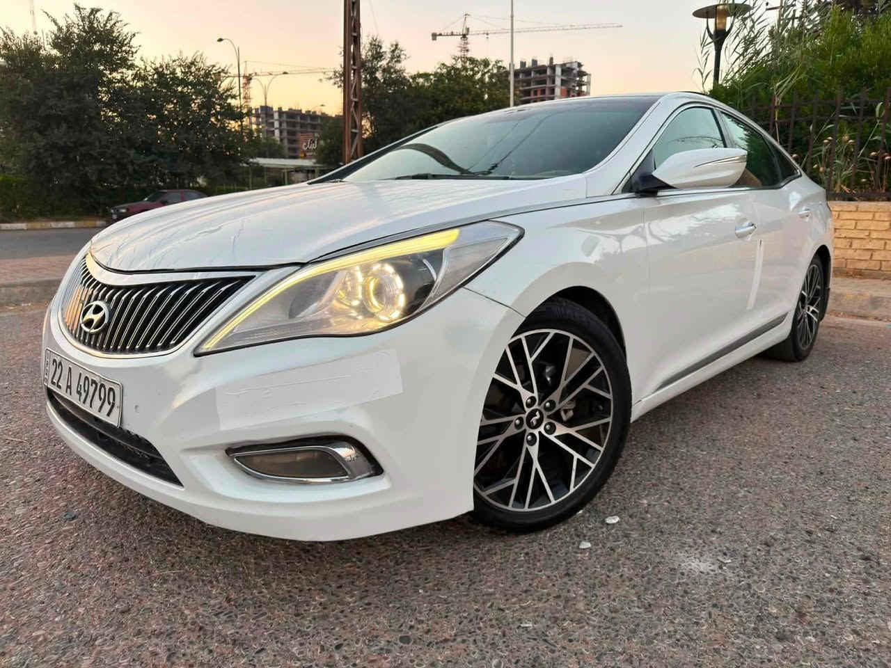 سلام عليكم بيع سريع ‼️
ازيرا 2013 فول مواصفات للاخير v6 vip مكينه 3000
مكفوله من الصبغ و التبديل كير مكينه خير من الله 
رقم اربيل انگليزي جاهزه على الاخير مال جناي 
السعر 119 او بيها مجال شي قليل 
مكنها بابل جبله
للاستفسار ***********
وتساب***********
***********

