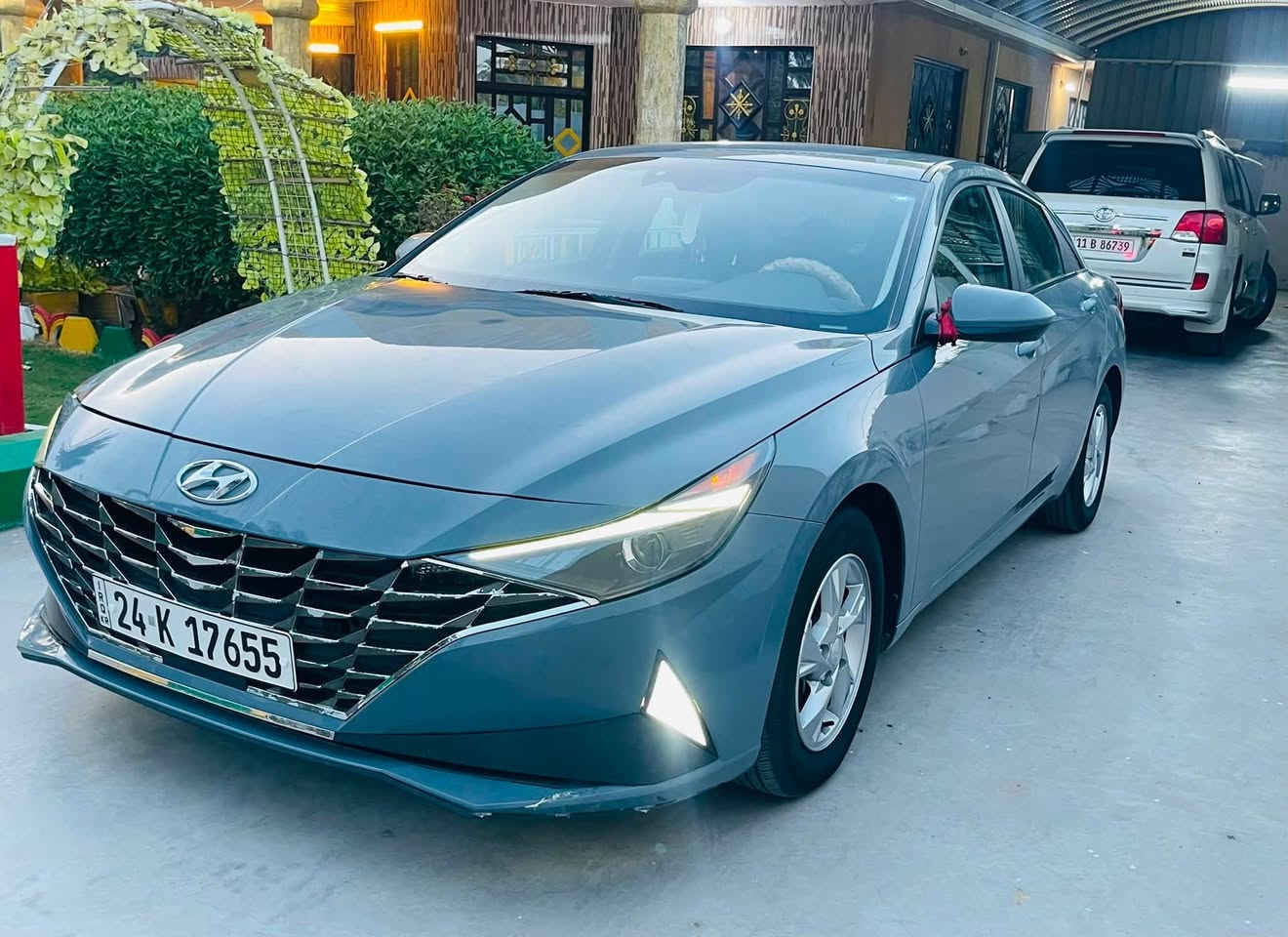 النترا 2022
وارد امريكي بيه صبغ شبر بلبنيد فقط صور الحادث بالمنشور

ايرباك ستيرن فقط وراجع سستم

محرك 2000

ماشيه 57الف 

رقم دهوك بسمي سنويه 2031

سياره جاهزه وبدون اي نقص 

السعر 145

سياره موجوده بالصويره 
 

***********

