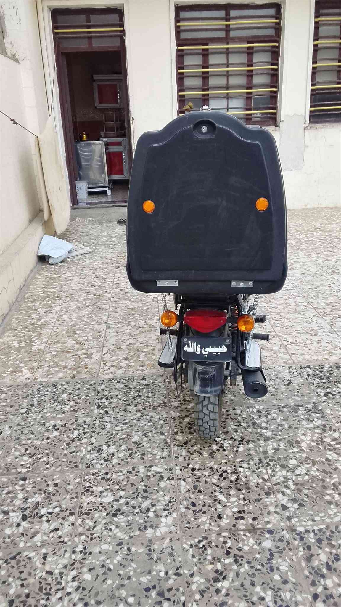 بوكسر جبلي • موديل 22 • مكينة جديده