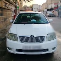 كورولا • ٢٠٠٦ • وارد خليجي