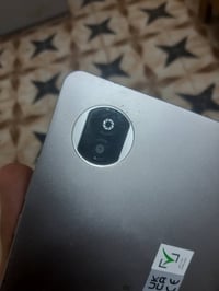 ايباد هونر X7 • ١٢٨ • كاميرا خلفية مكسورة