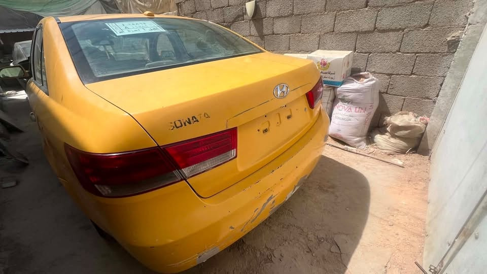 عندي سوناتا تكسي صفره 2007 
اريدها مراوس او بيع 
شغاله تاخذها كبل تطلع بيها فول تبريد ثلج مكينه تخم تايرات منظومة غاز رقمها بابل الجديد
مكاني بابل
سعر 75 وبيها مجال 
رقم ‭***********‬
