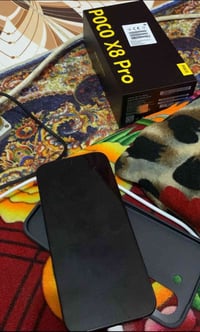 بوكو X8 برو • ٥١٢ جيجا • حالة كالجديد
