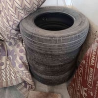 تايرات نص عمر • كاردن • اكسن مفتوح