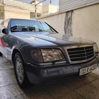 ماسدس شبح سياره  جديده في معنه كلمه كله على شركه  سياره اخت زيرو موديل...