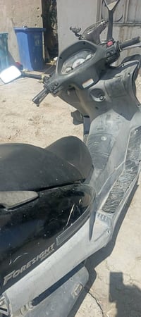 دراجة نوع هوندا سرعة 140 كهربائيات سيلف جاهزة السعر 400 العنوان بغداد ...