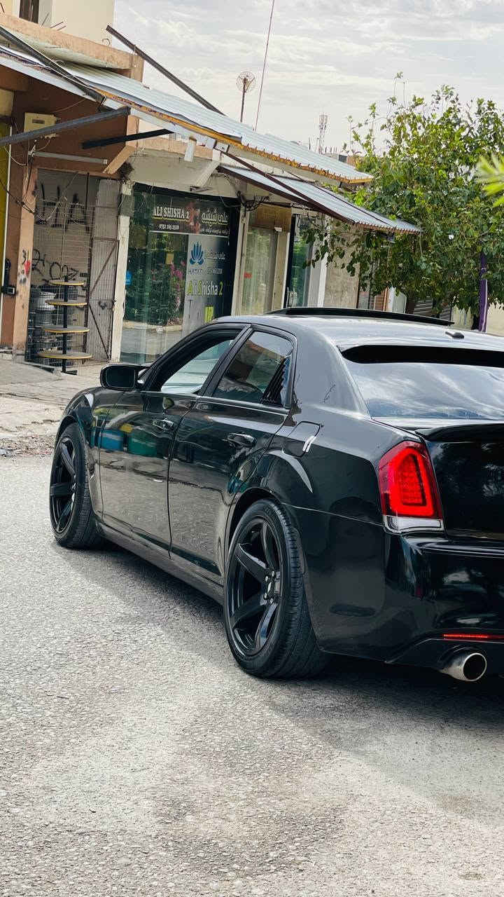كرايسلر 300C • فول مواصفات • ٢٠١٤