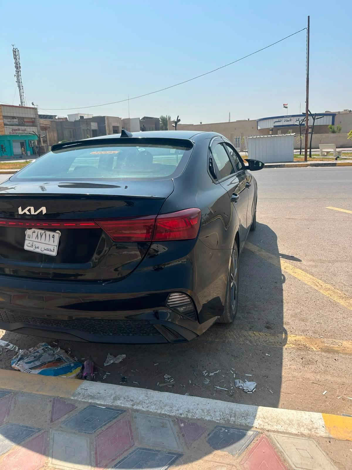 سلام عليكم بيع فقط 
فورتي 2024  وارد أمريكي 
مواصفات نص فول 
2000 دوش 
فحص مؤقت بغداد
سونار موجود 
مكاني واسط صويره 
سعر 127 ورقه 
***********
