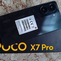 بوكو X7 برو • ٥١٢ • رام ١٢