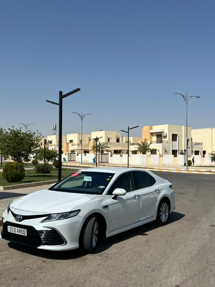 ويوتا كامرى 2024 ساز يابانى اصلى إنه مثل شيء غير مستخدم،فقط بنزين،ماشية,39) الف k مكفوله كفالة عامه لا صبغ ولا شخط ولا بارد حتى دعاميات مكفولة،سيارة زيرو شركة ساز حتى ١٠٠ الف بى ضمان
سيرفس مجانى، سنوية لوحات جديد،تحويل حاضر نفس يوم
2 سويج بيلادى موجود،سبير ما انزل
مواصفات LE
شاشه كبيرة
كاميرا بيلادى
حساسات خلفى
مرايا شفت وئيشارة
تحديد سرعة تبريد مركزى
تحكمات ستيرن وفوليوم
هاند بريك ئوتو هوّلد و كهرباء
حجم تيارات و ويلات ١٧
كيج و شاشه اليكترونى
سيارة ماشاء الله حيل حيل نظيفة
،رجاء مشترى اخبارك انى خادم
عنوان : تكريت( مجمع بيتي السكني )
الستفسار ‭***********‬
