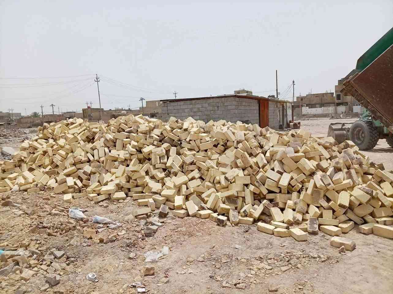 طابوق • درجة أولى • الديوانية