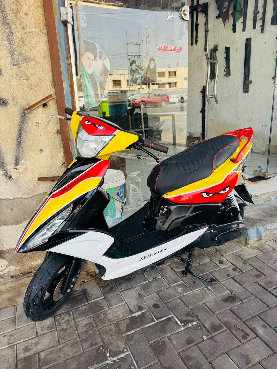 ماكس مضلع • جديده • كفاله عامه