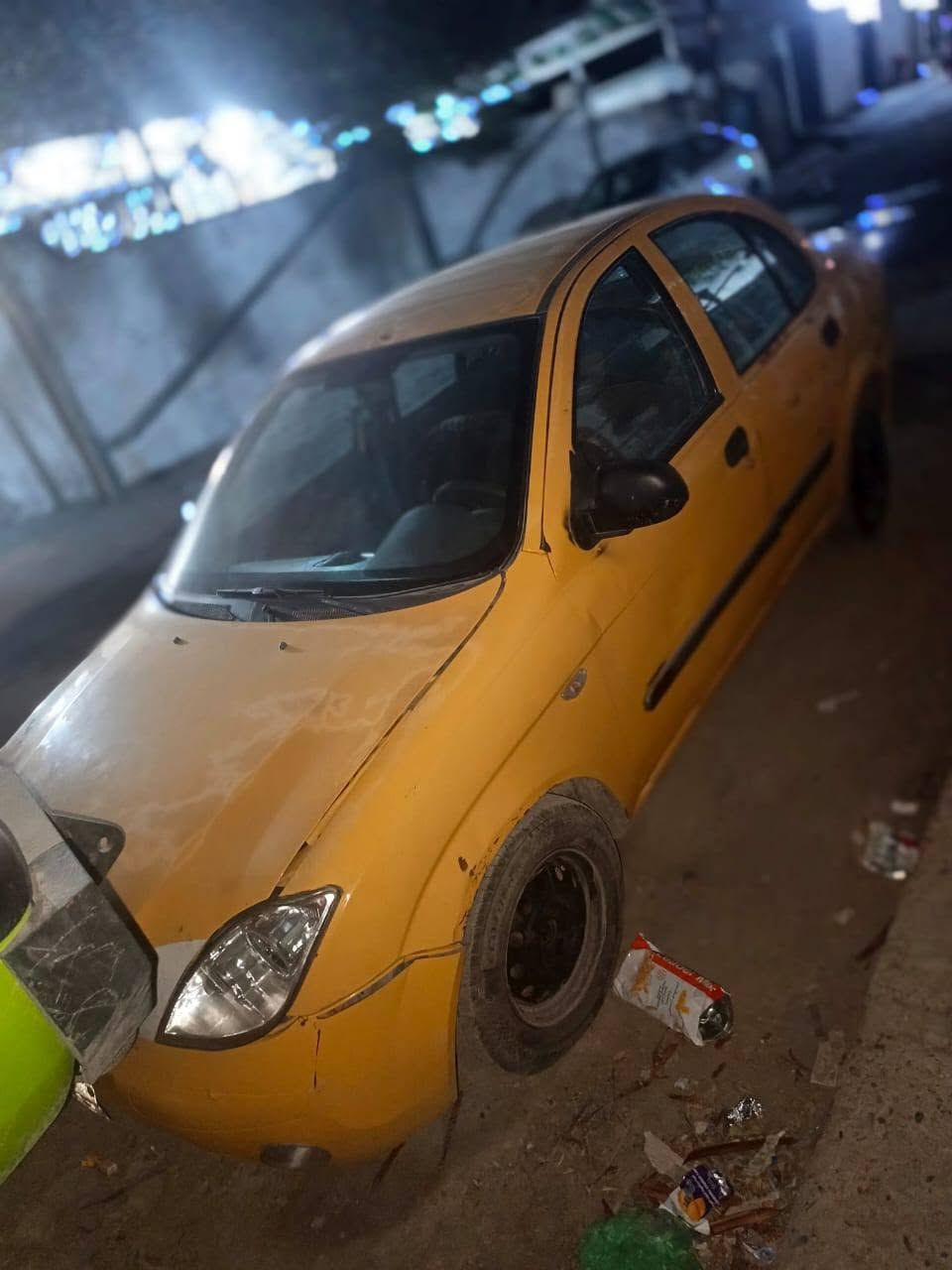 طيبه ٢٠١٥ بدون راعي أبيعها 
السيارة حلوة مكينه كيه ريو جديده 
سيارة حلوة ومال شغل رقم ميسان الماني عنواني الأمين 
سعر مناسب جدا 
***********
