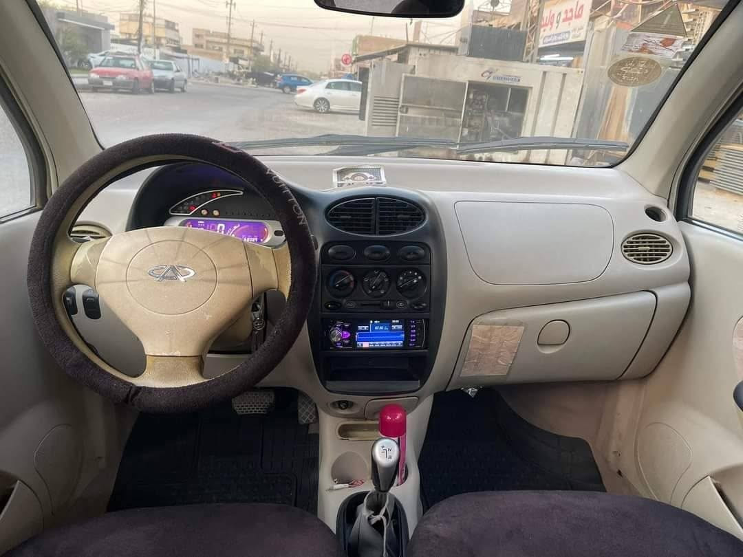 سلام عليكم QQ 2012 سلندر 4 كير اوتماتيك كير  ومحرك مكفول رقم بغداد مكاني بغداد حي الاعلام السعر31 بيها مجال بسيط ***********
ابو سجاد
