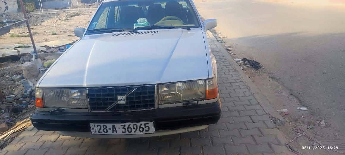 فالفو 940 • ١٩٩١ • تيربو