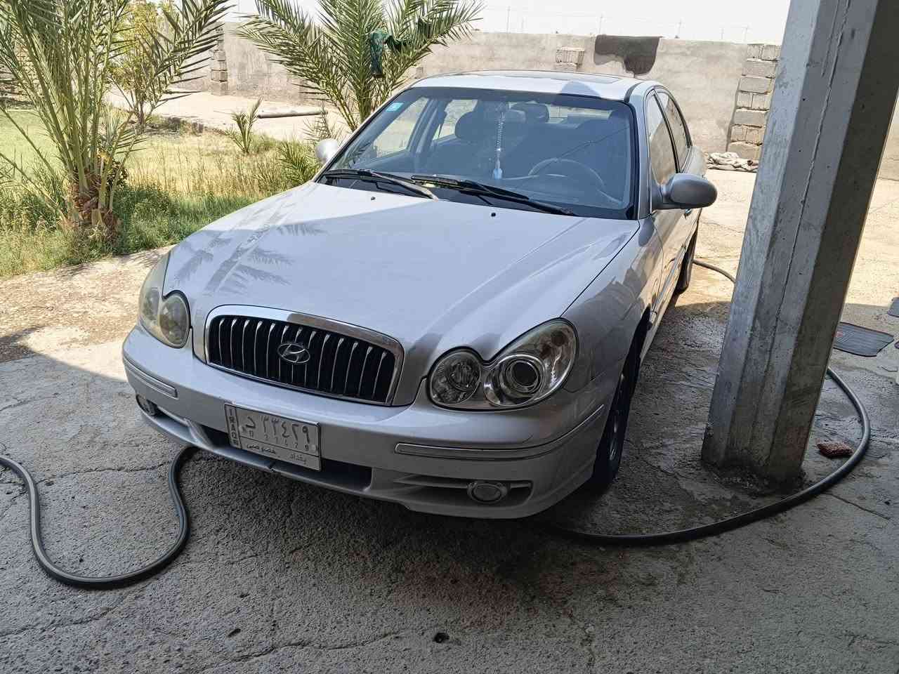 السلام عليكم للبيع سوناتا وفود 2005 مكفولة مكينه وكير تبريد ثلج المكان كوت مقابيل المعهد التقني للاستفسار الاتصال على الرقم *********** السعر 65 وبيها مجال
