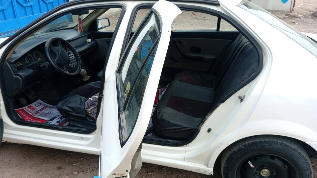 سمند • ٢٠٠٩ • رقم بغداد