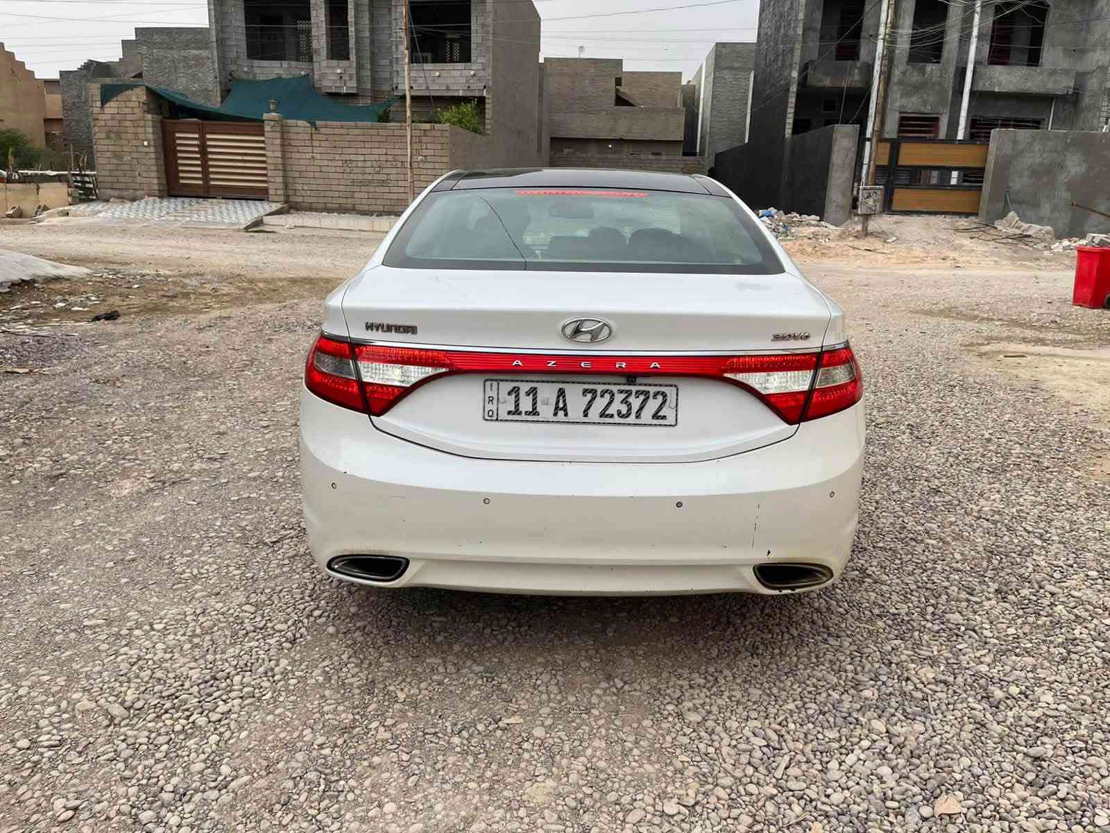 ازيرا • ٢٠١٣ • فول مواصفات