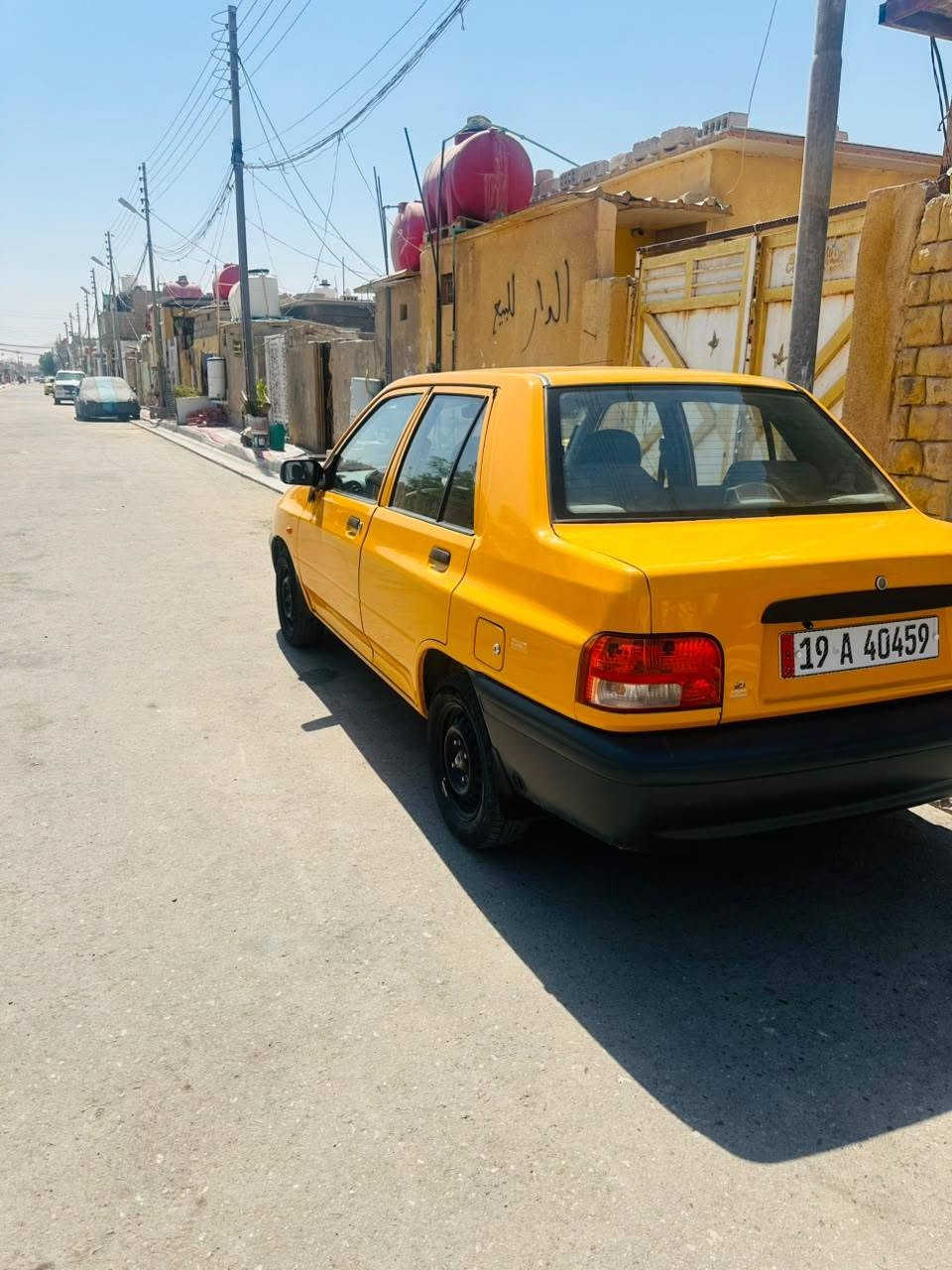 سايبا • ٢٠٢٥ • منظومه غاز