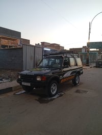 لاندروفر ديسكفري • ١٩٩٧ • فور ويل