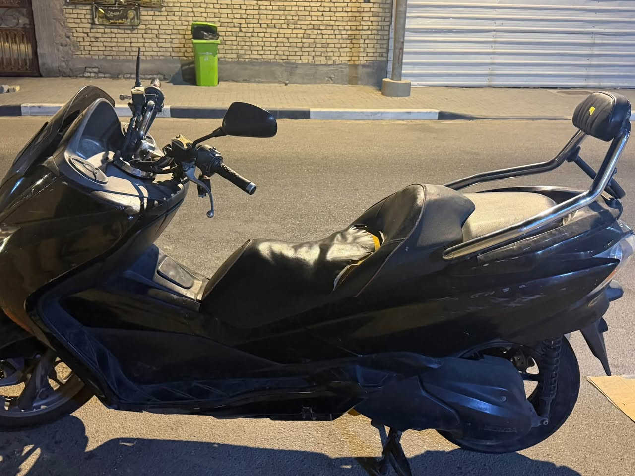 سلام عليكم
دراجه  s7 010
دراجه لامغسوله ولا ممسوحه بترابها متروكه مكفوله كفاله عامه مكينه رنبه برغي ما مفتوح بيه ما تاخذه إذا ما تفحص يم أبو مصلحه
مع ملاحضات في الكفرات لدراجه نكره 
كهربائيات كفاله 
عنواني بصره ياسين خريبط
سعر مليون 600 وبيه مجال
***********الرقم
