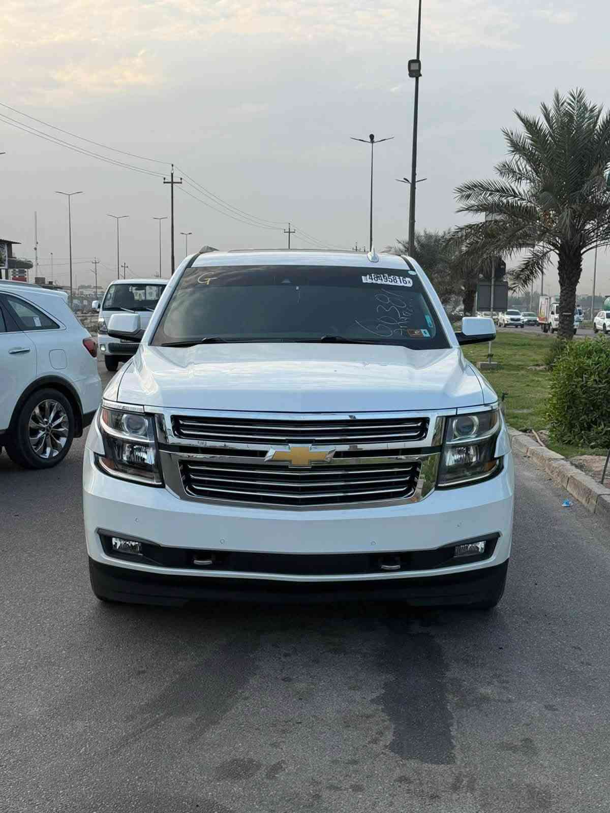 تاهو ٢٠١٧ • محرك ٥٣٠٠ • بدون تبديل