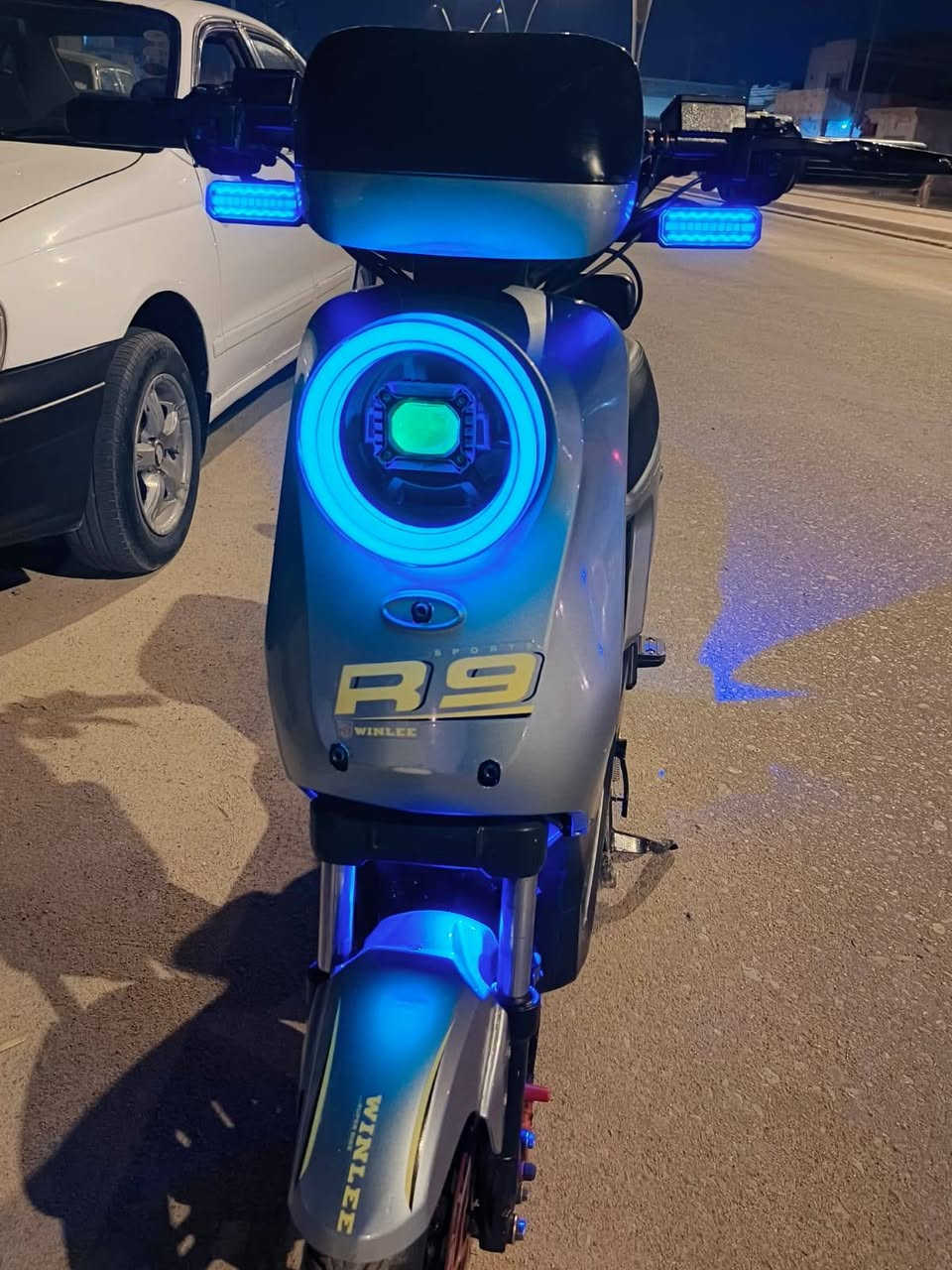 موديل ٢٠٢٦ • كفالة • ٥ بطاريات ٣٢أمبير