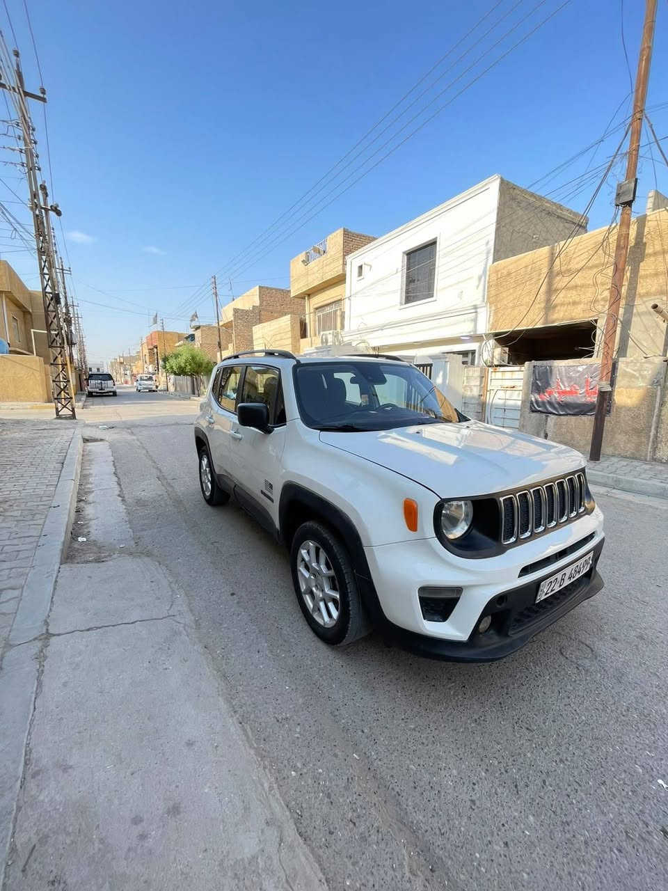 رنجيد ٢٠٢١ • فول اوبشن • محرك ٢٤٠٠