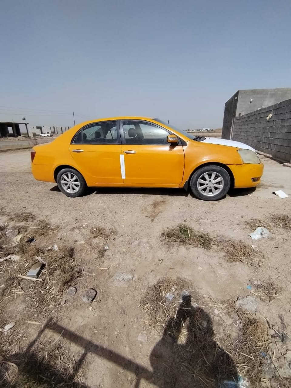 السلام عليكم مكلف بالنشر للبيع جيلي موبل رقم جديد بأسمي تحويل ثاني *********** مكان واسط السعر ٢٢ وبيها مجال
