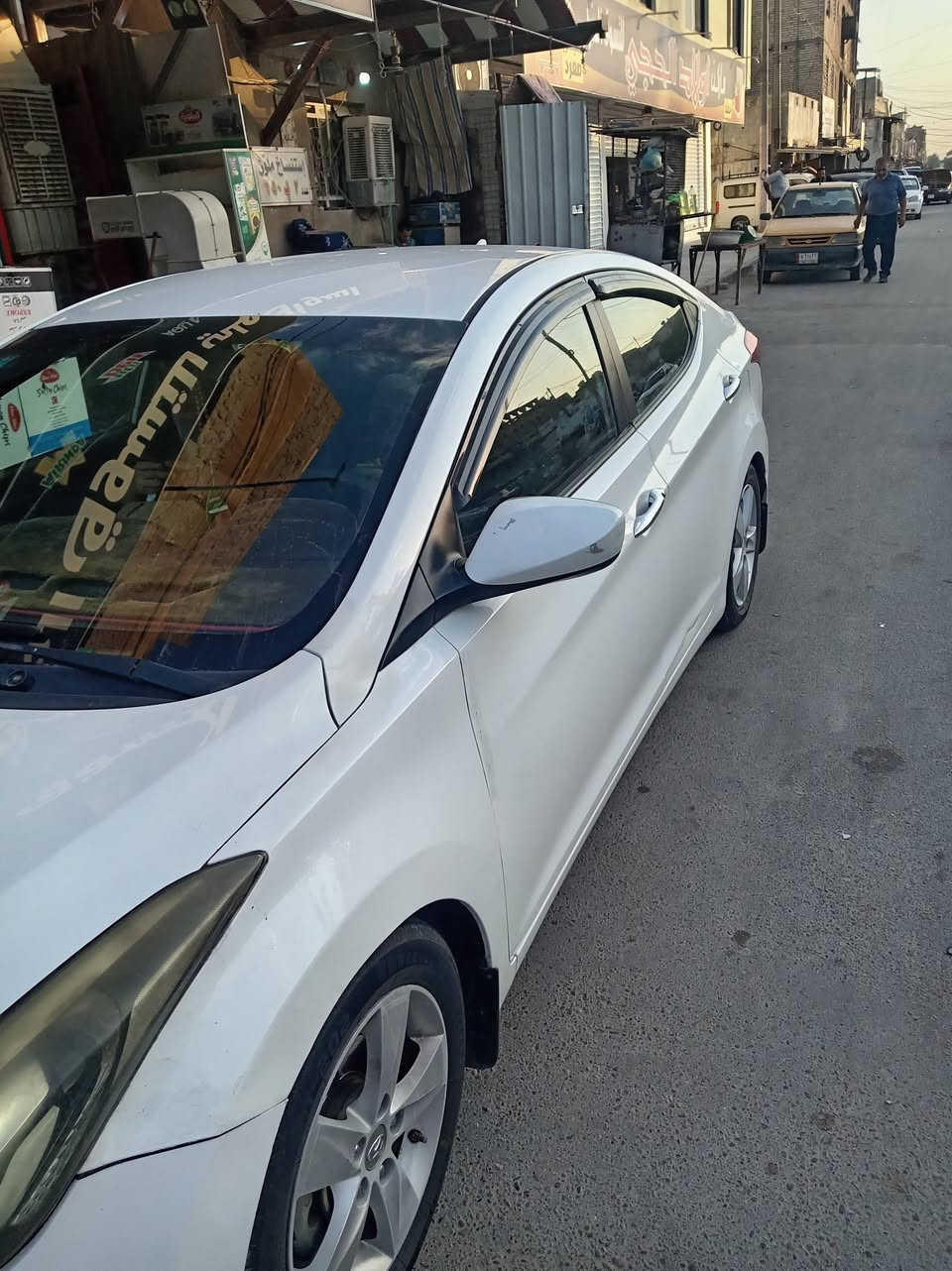 سلام عليكم النترا موديل ٢٠١٣ وارد أمريكي رقم جديد بأسمي سعر ٩٥            ***********
