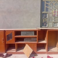 بوفيه • متروكة • تسكام