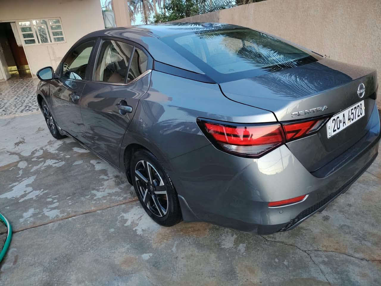 مستعجلة ع البيع
🚘 نيسان سنترا 2024 SV | وارد أمريكي 🇺🇸
✨ فئة SV فل مواصفات عدا الفتحة
🔹 محرك 2.0 لتر / 4 سلندر
 فقط بنيد مصبوغ
✅  بدون اضرار بالشاصي او دواخل السيارة 
✅ بدون ضرر قوي
✅ سيارة مرتبة ونظيفة وجاهزة للاستخدام وبسعر مناسب 
📍مكانها ديالى
الاستفسار على الواتس اب فقط كوني بسفر خارج العراق    ‭***********‬
