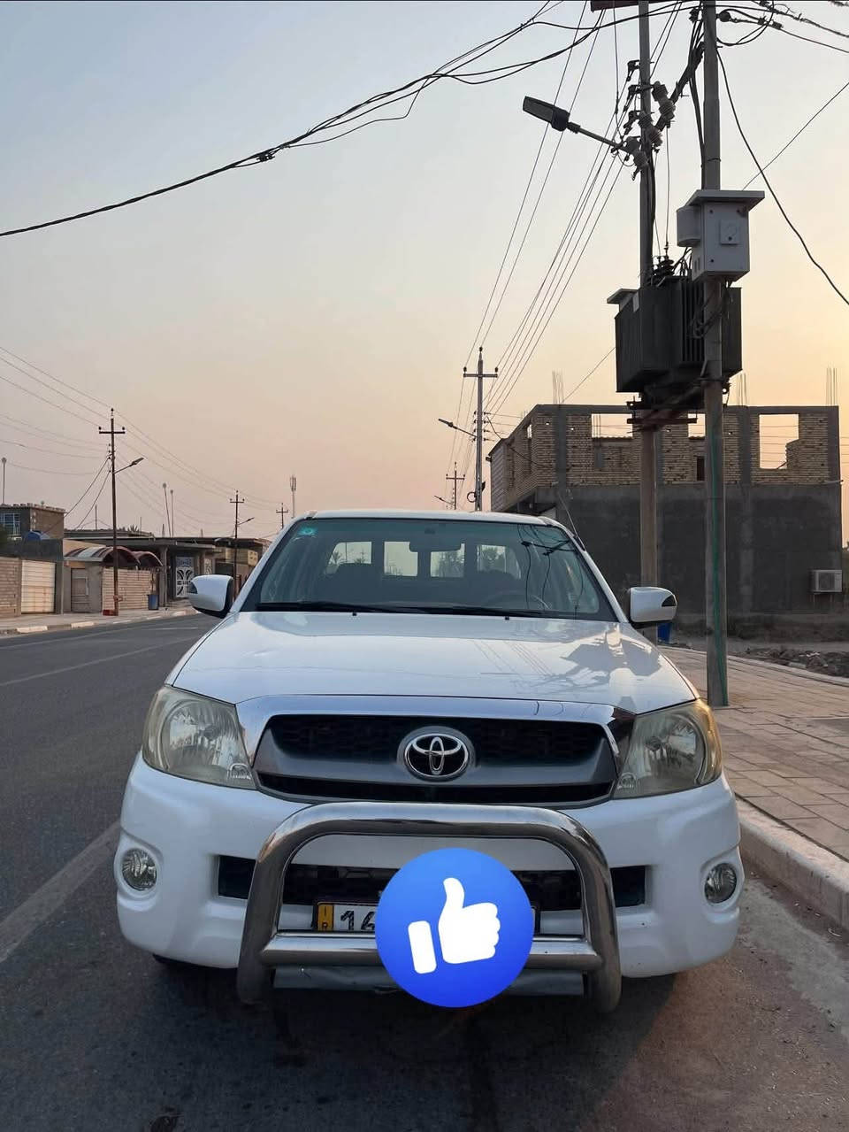 السلام عليكم
بيكم فلاونزه كويتي ٢٠١١ كفاله لأضربه ولاصبغ گير عادي گير ومحرك جدد لاتنقيص ولا تبخير حداده توه نافضه تخم تاير جديد 
سعر١٥٥$
مكان السياره بصره 

للاستفسار ***********
