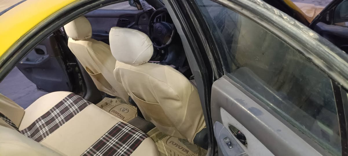 🚗 للبيع هونداي النترا 2004
🔹 رقم بغداد تحويل ثاني يوم سنويه ساقطه 
🔹 محرك 2000 CC
🔹 كير أوتوماتيك تبريد شغال 
🔹 السيارة جاهزة للاستخدام

💰 السعر38ورقه 
📍 الموقع: بغداد الجديدة
📞 للاتصال: ***********

🔸 البيع للجادين فقط
🔸 مكانها  بغداد الجديدة خلف مرور الرستميه 

رزق الله المشتري والبائع 🤲
