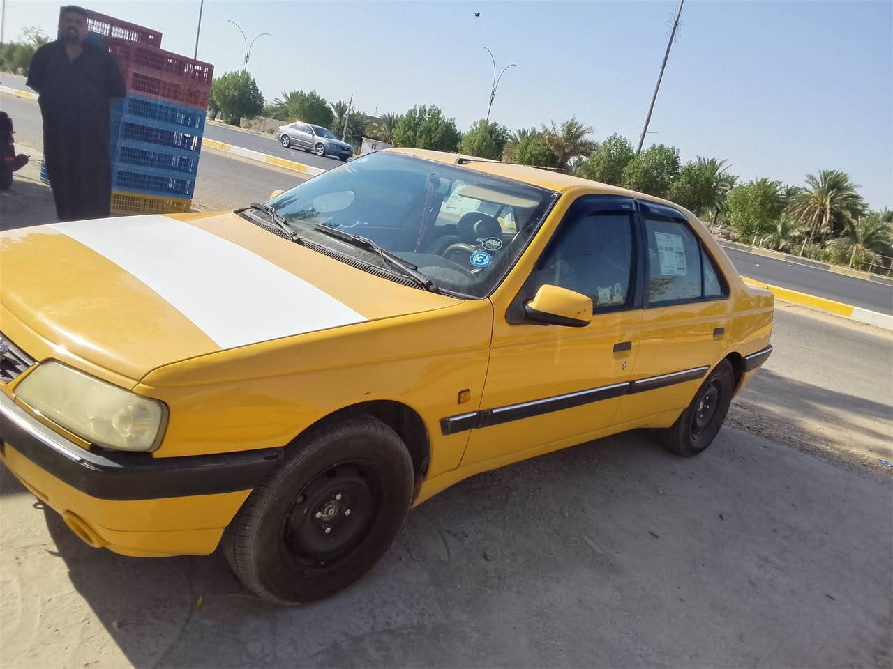 بيجو أكد 2016 كفاله عامه عد البنيد مبدل كهربائي كل شغل تبريد خير من الله 55وبيه مجال بسيط ***********
