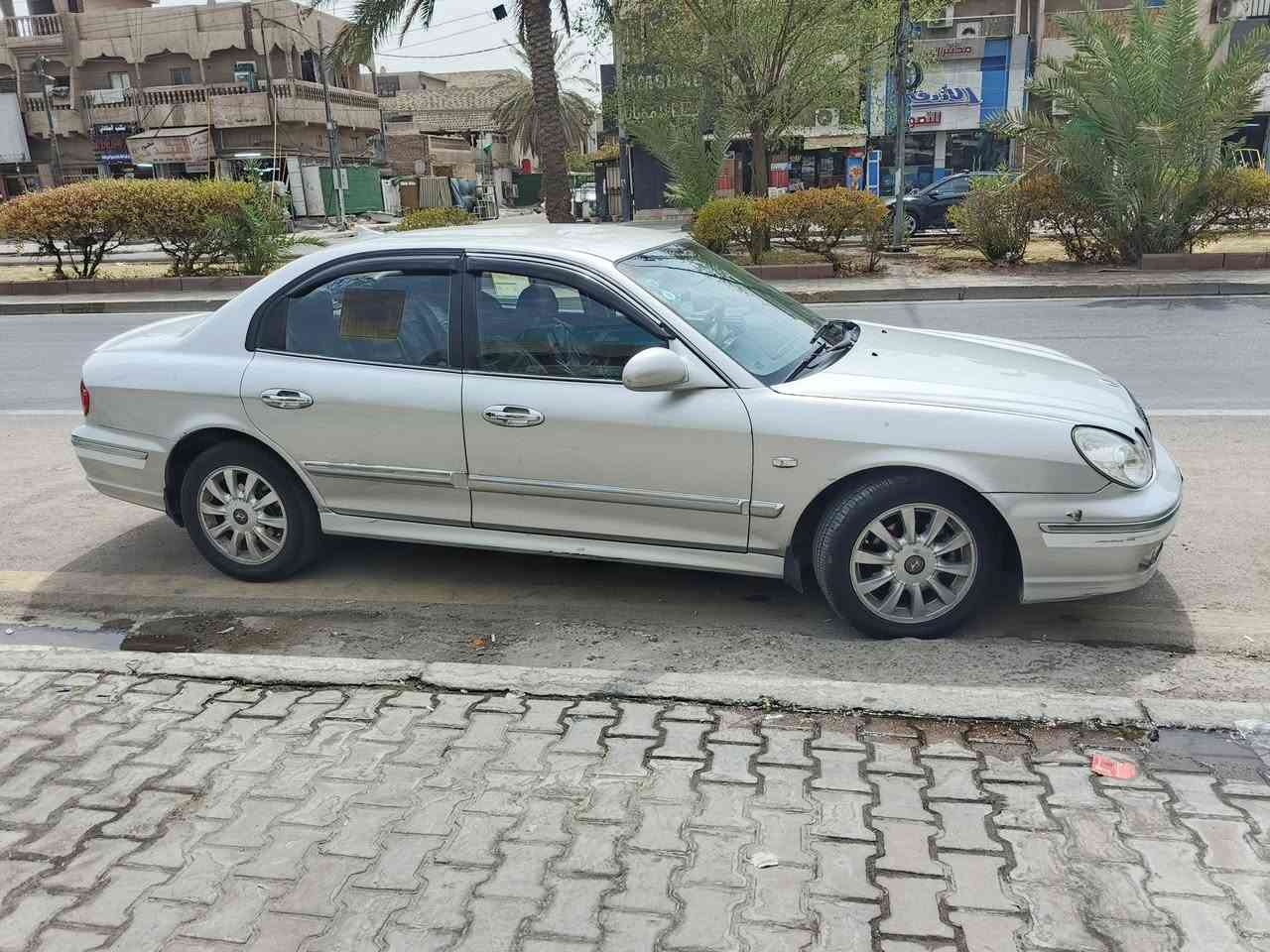 السلام عليكم سوناته وفود 2004مصبوغه عام بيها طخات ومصلحه تبريد كير مكينه خير من الله نقص بس الصدر نصبتها حلوه داخلها حلو السياره باسمي
السعر ٦٧وبيها مجال الي ما يعجبه السعر رجاء لا يعلق 
***********
السلام عليكم سوناته وفود 2004مصبوغه عام بيها طخات ومصلحه تبريد كير مكينه خير من الله نقص بس الصدر نصبتها حلوه داخلها حلو السياره باسمي
