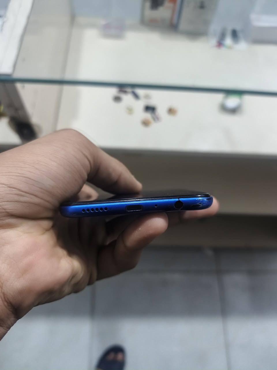 مبايل Samsung A10s
للبيع 50الف وبي مجال ***********واتساب
