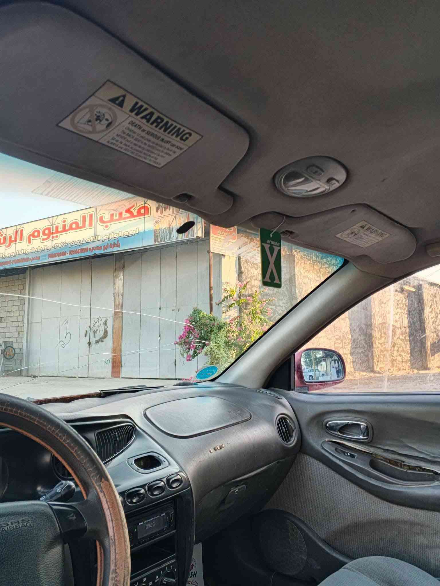 لكزس • ٢٠٠١ • نجف