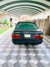 نيسان بريمره • ٩٤ • فحص صلاح الدين